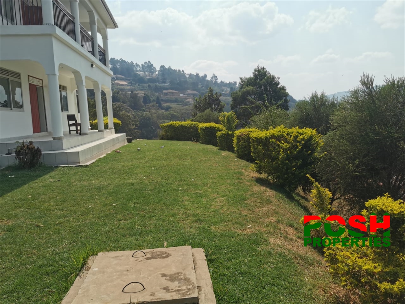 Mansion for rent in Kabale Kabaale
