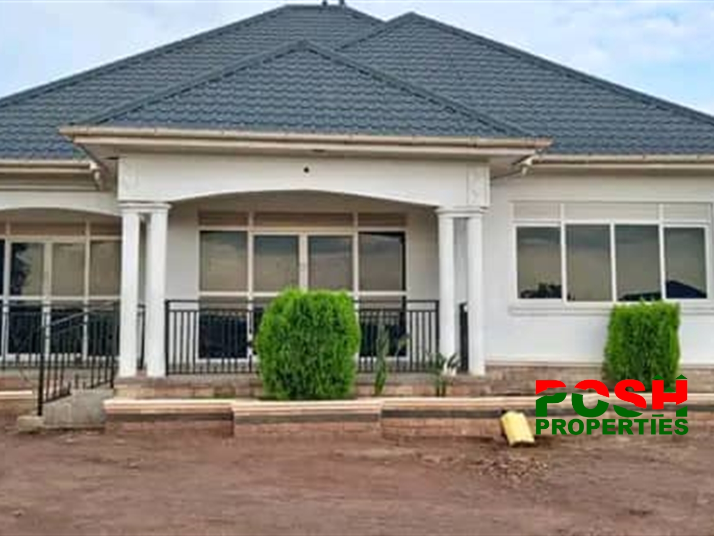 Bungalow for sale in Nakassajja Wakiso