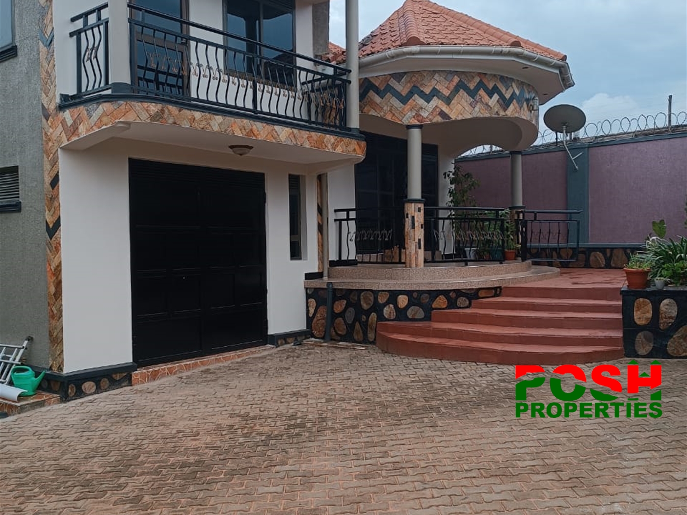 Storeyed house for sale in Kawuku Kampala