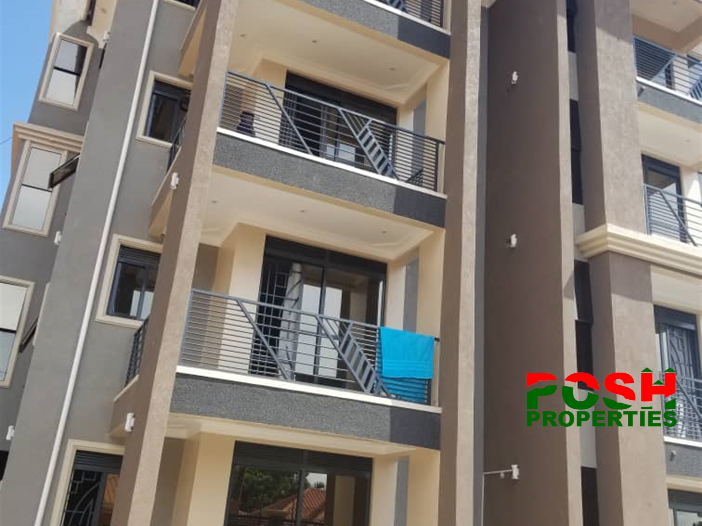 Apartment block for sale in Komamboga Kampala