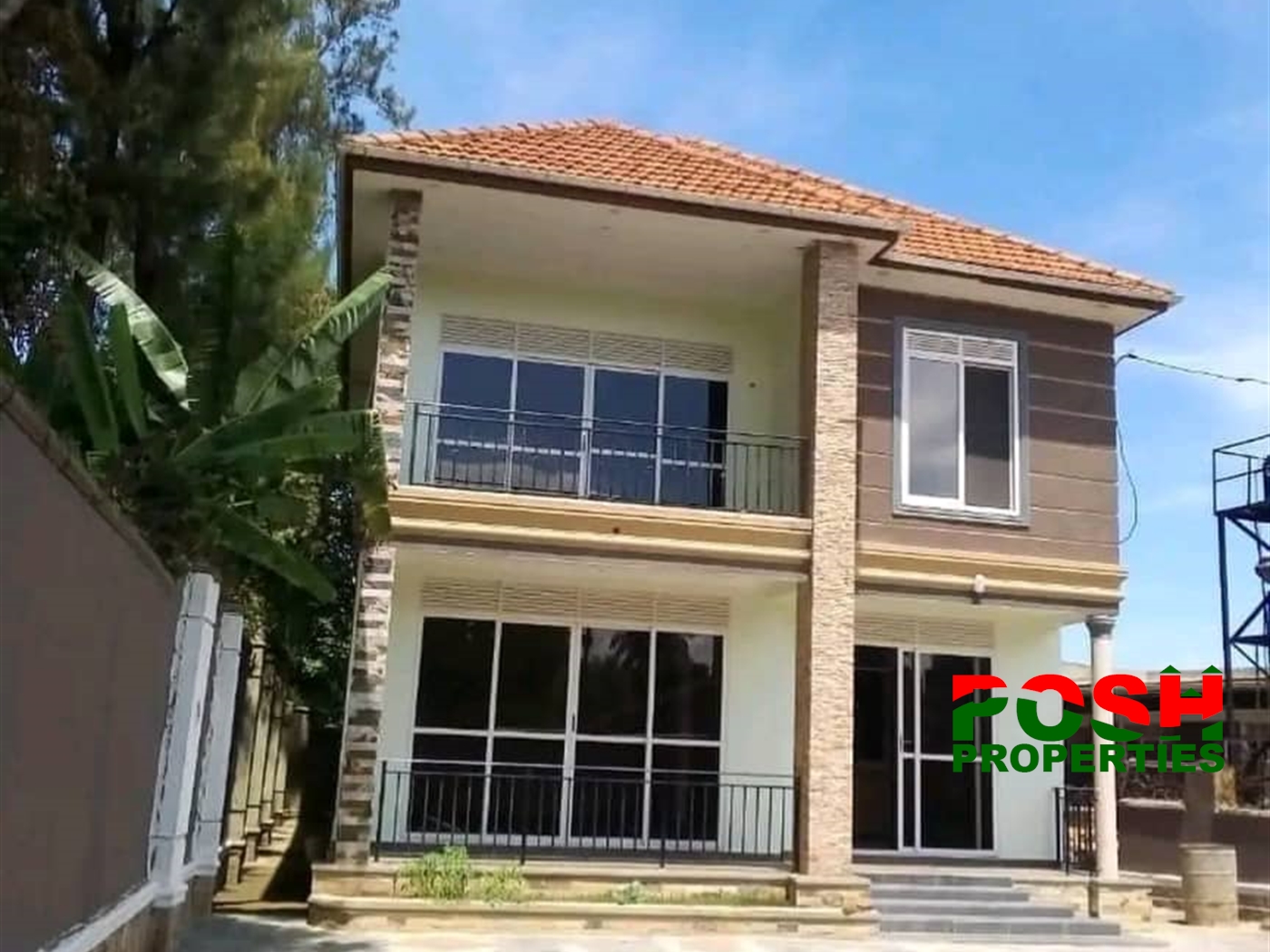 Storeyed house for sale in Muyenya Kampala