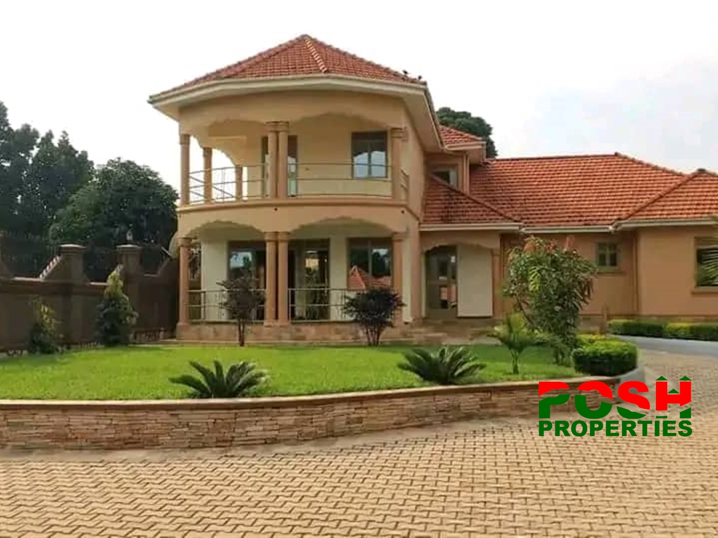 Storeyed house for sale in Kitubulu Kampala