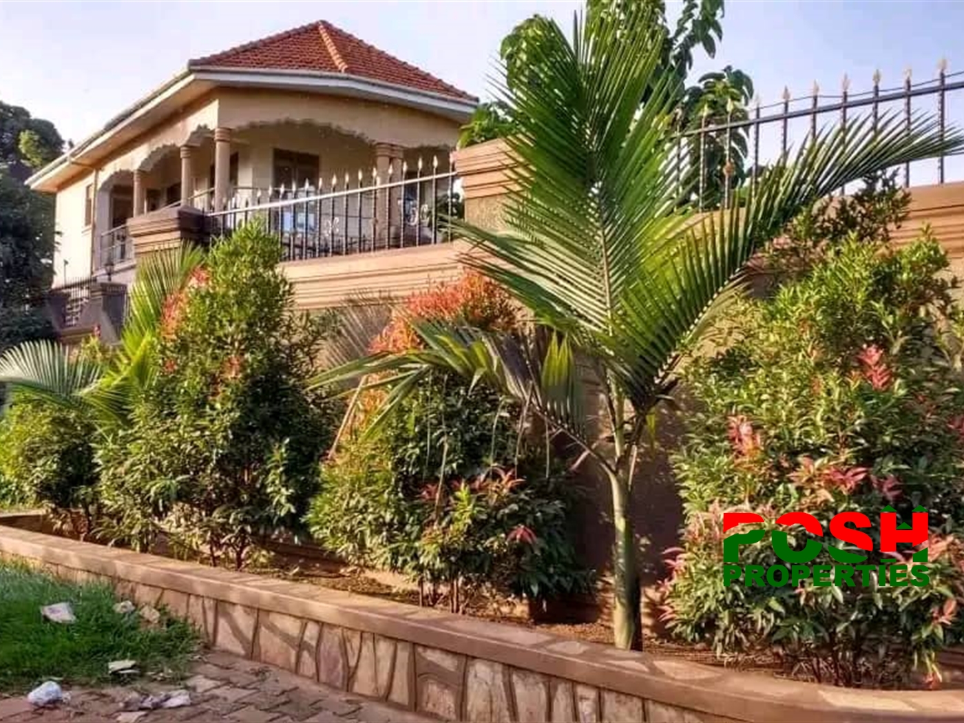 Storeyed house for sale in Kitubulu Kampala