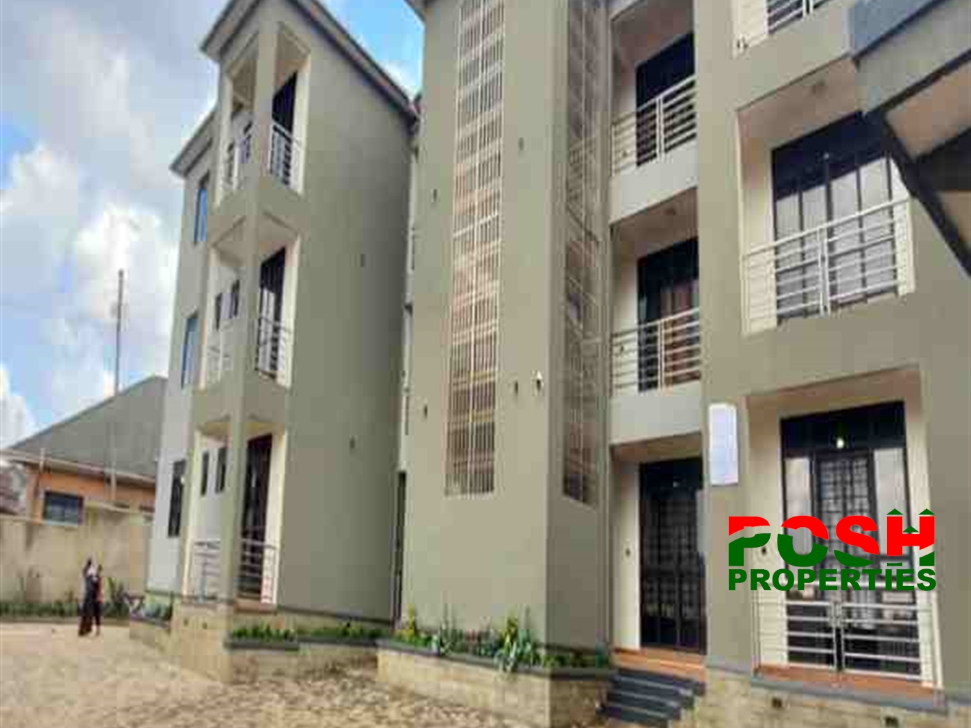 Apartment block for sale in Mengo Kampala