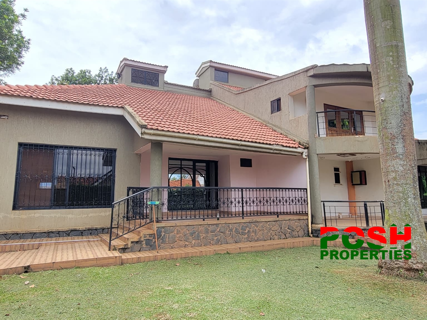 Mansion for sale in Ntinda Kampala