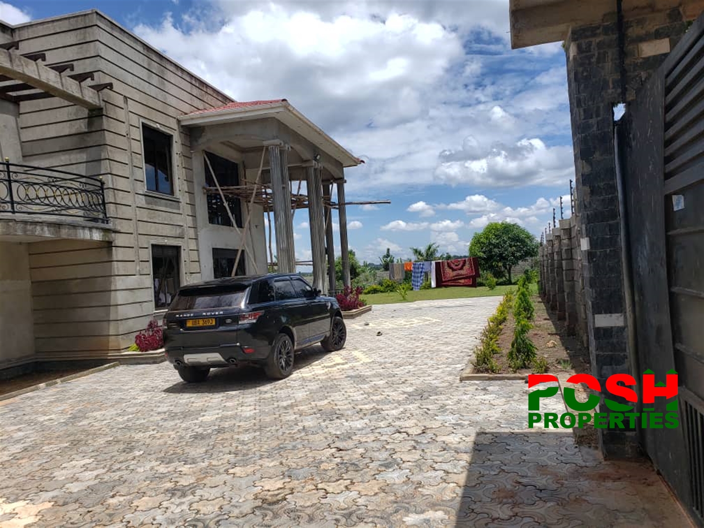 Mansion for sale in Namulonge Kampala