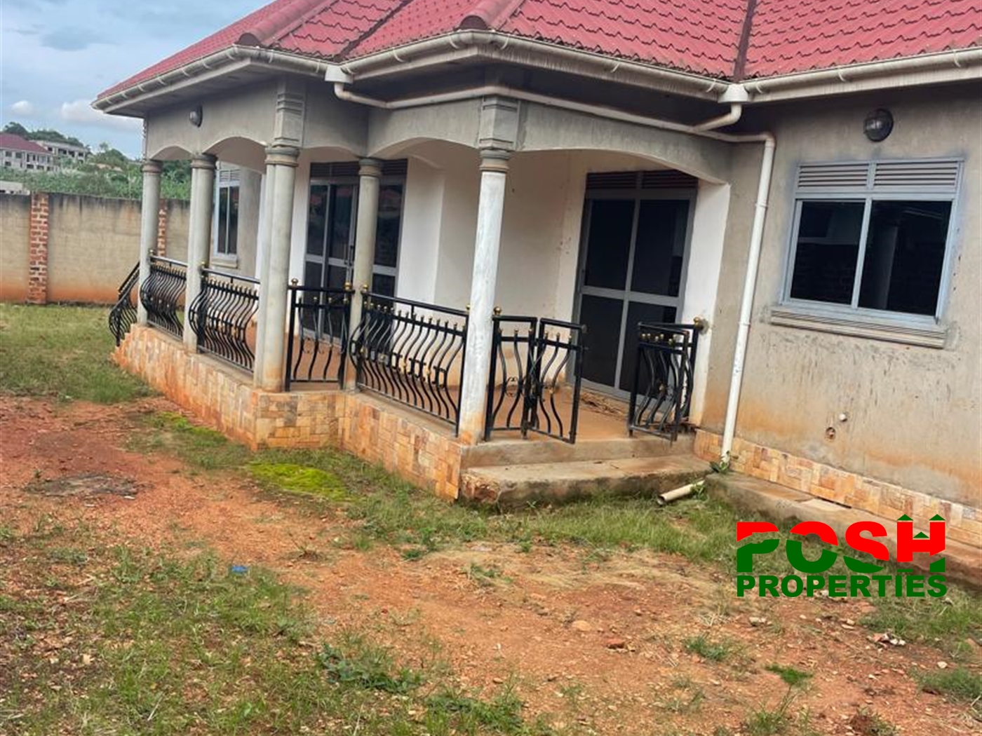 Bungalow for sale in Magere Kampala