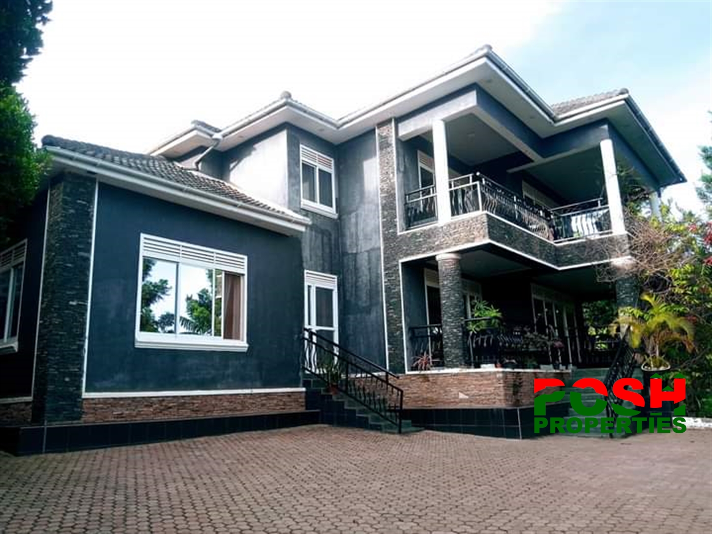 Mansion for rent in Namugongo Kampala