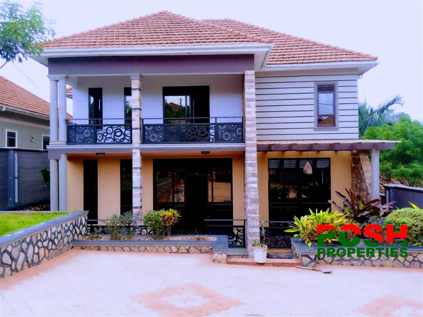 Mansion for sale in Mulawa Kampala