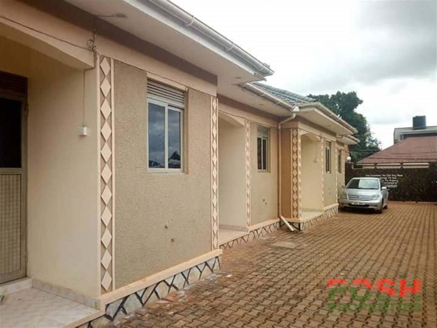 Semi Detached for sale in Najjera Wakiso