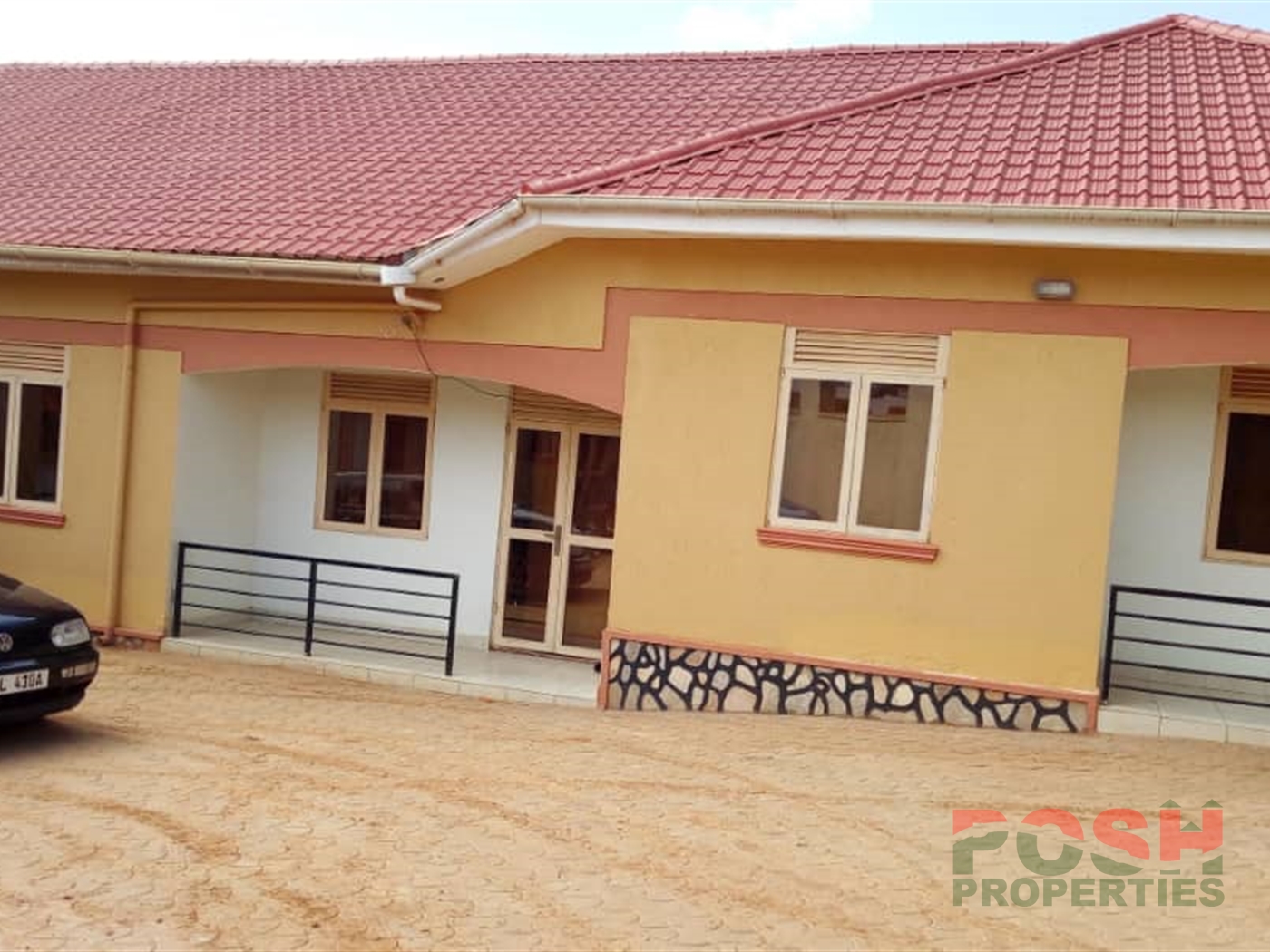 Semi Detached for sale in Najjera Wakiso