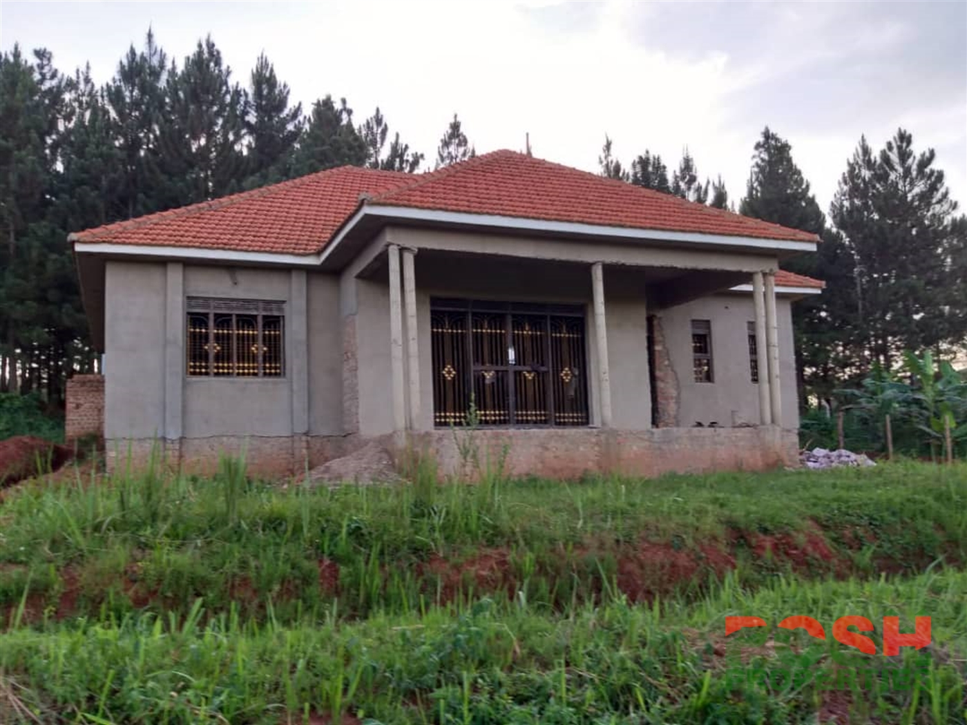 Shell House for sale in Kitende Wakiso