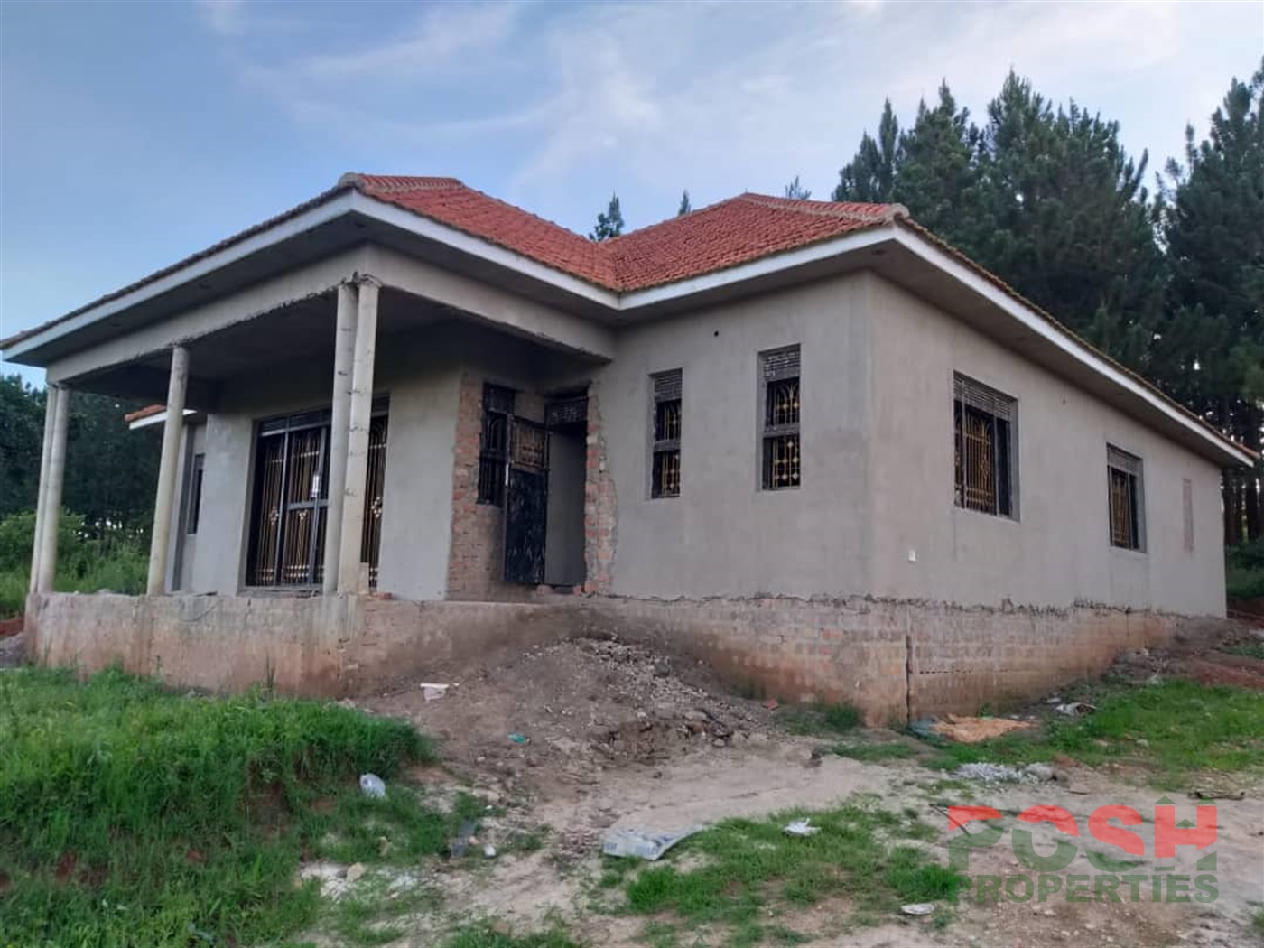 Shell House for sale in Kitende Wakiso