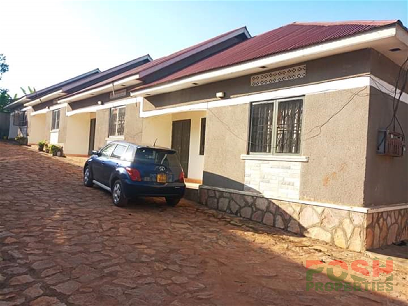 Semi Detached for sale in Seeta Mukono