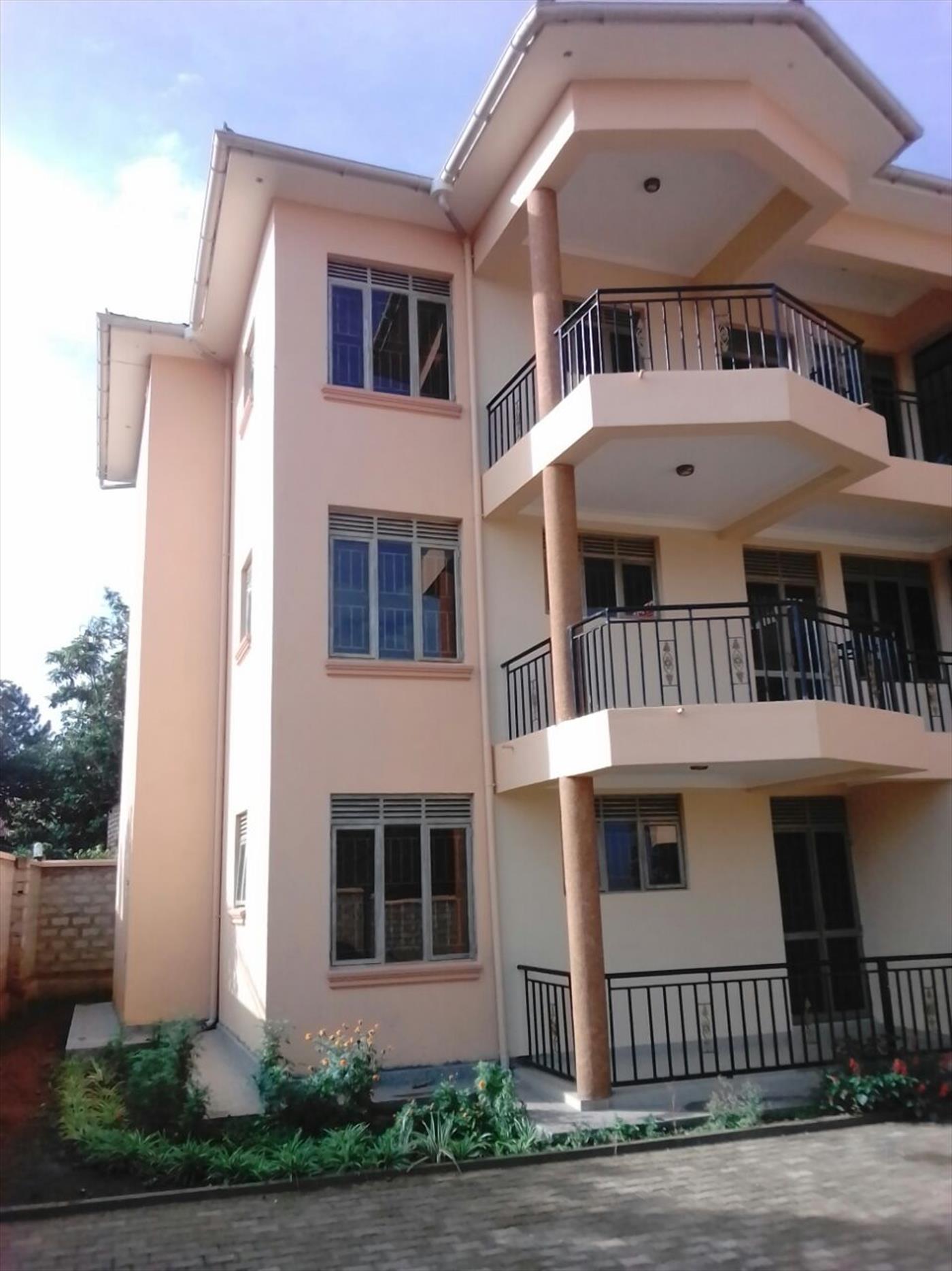 Apartment for rent in Bweyogerere Wakiso