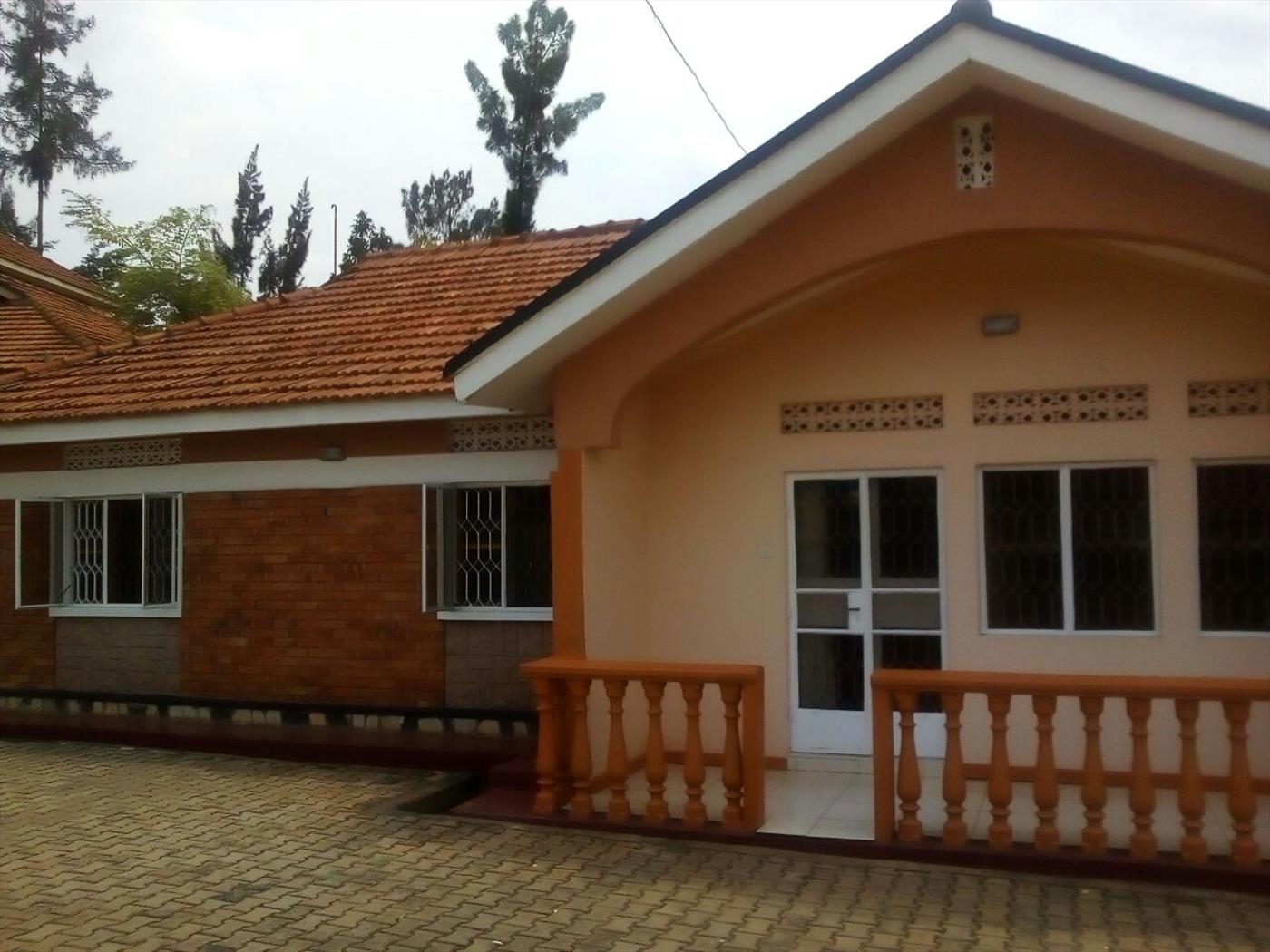 Bungalow for sale in Naalya Kampala