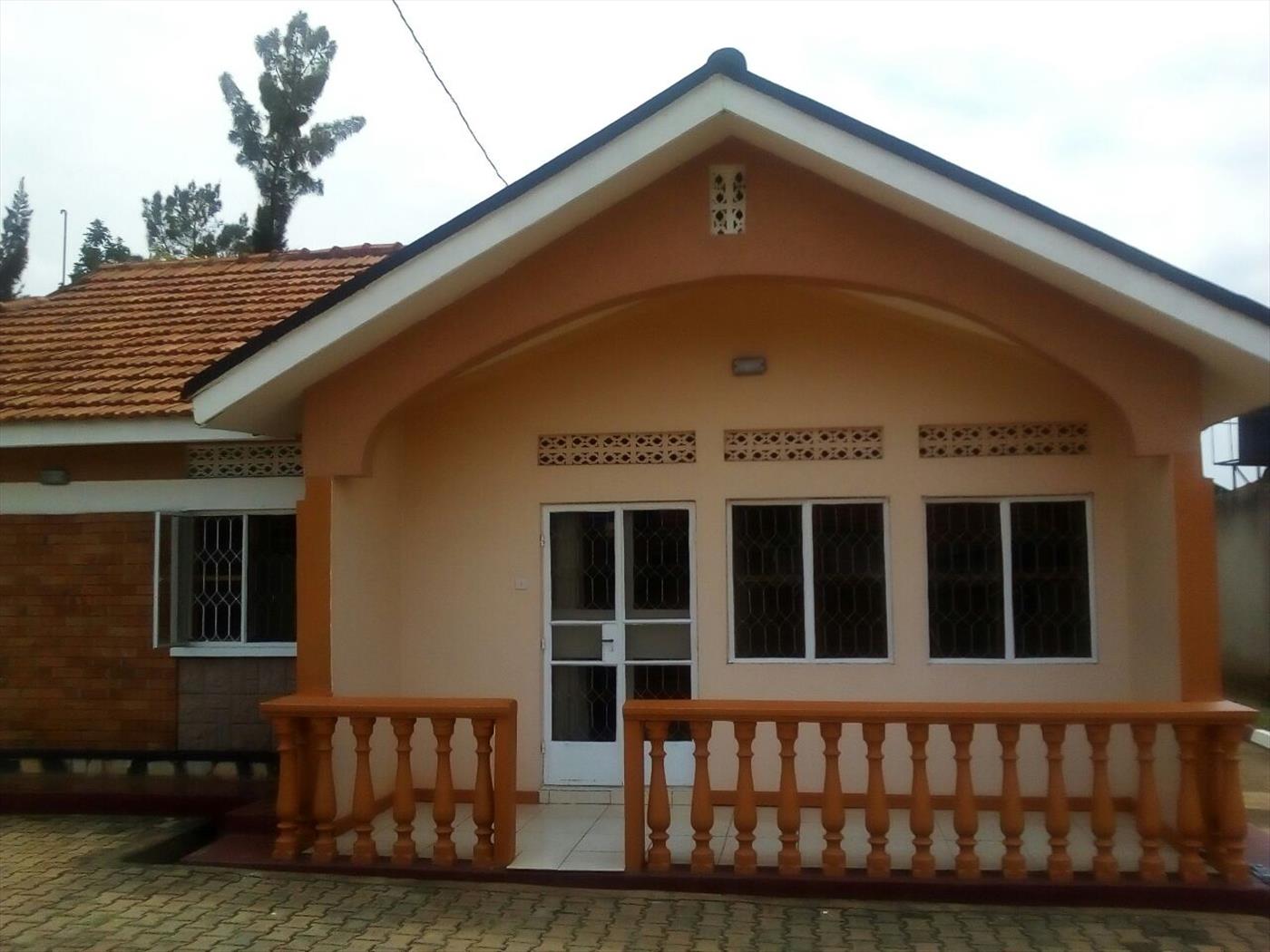 Bungalow for sale in Naalya Kampala