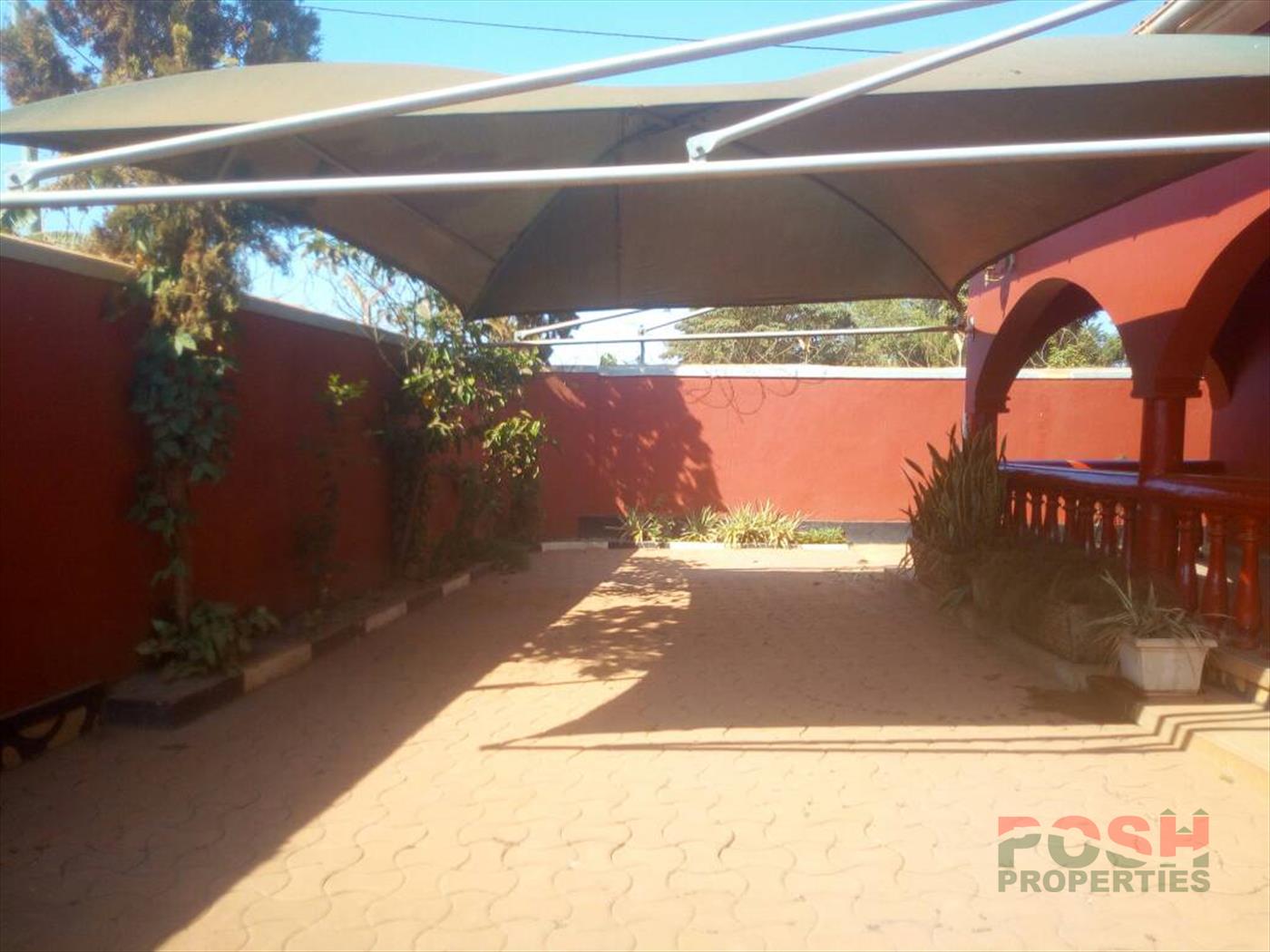 Bungalow for sale in Kyaliwajjala Wakiso