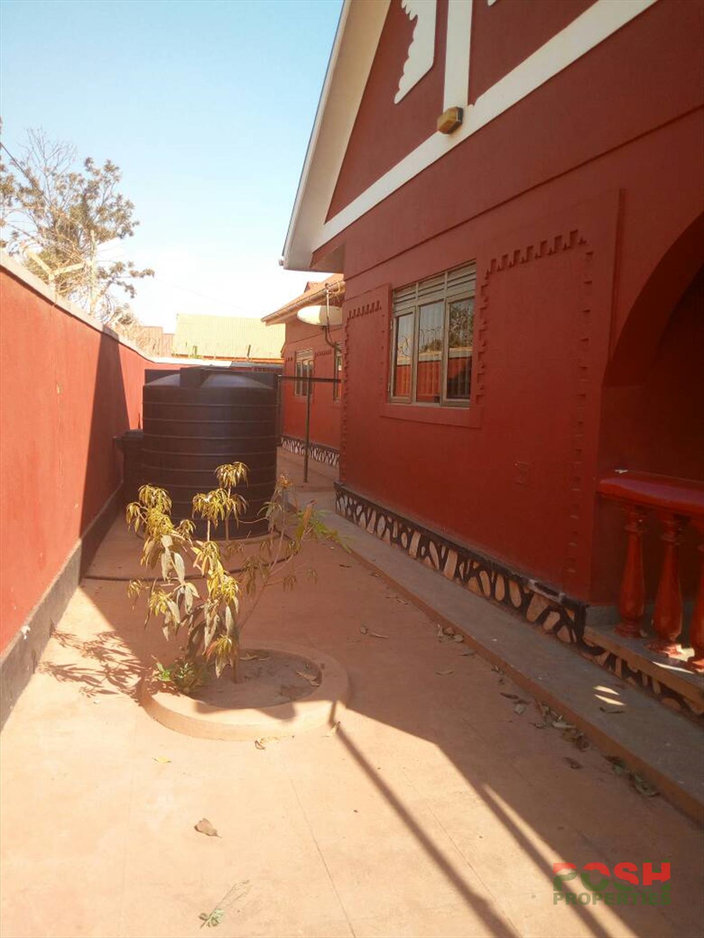 Bungalow for sale in Kyaliwajjala Wakiso