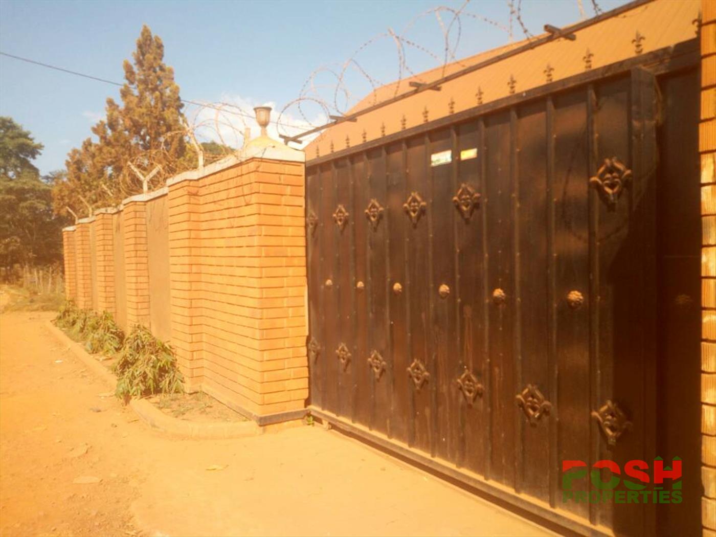 Bungalow for sale in Kyaliwajjala Wakiso