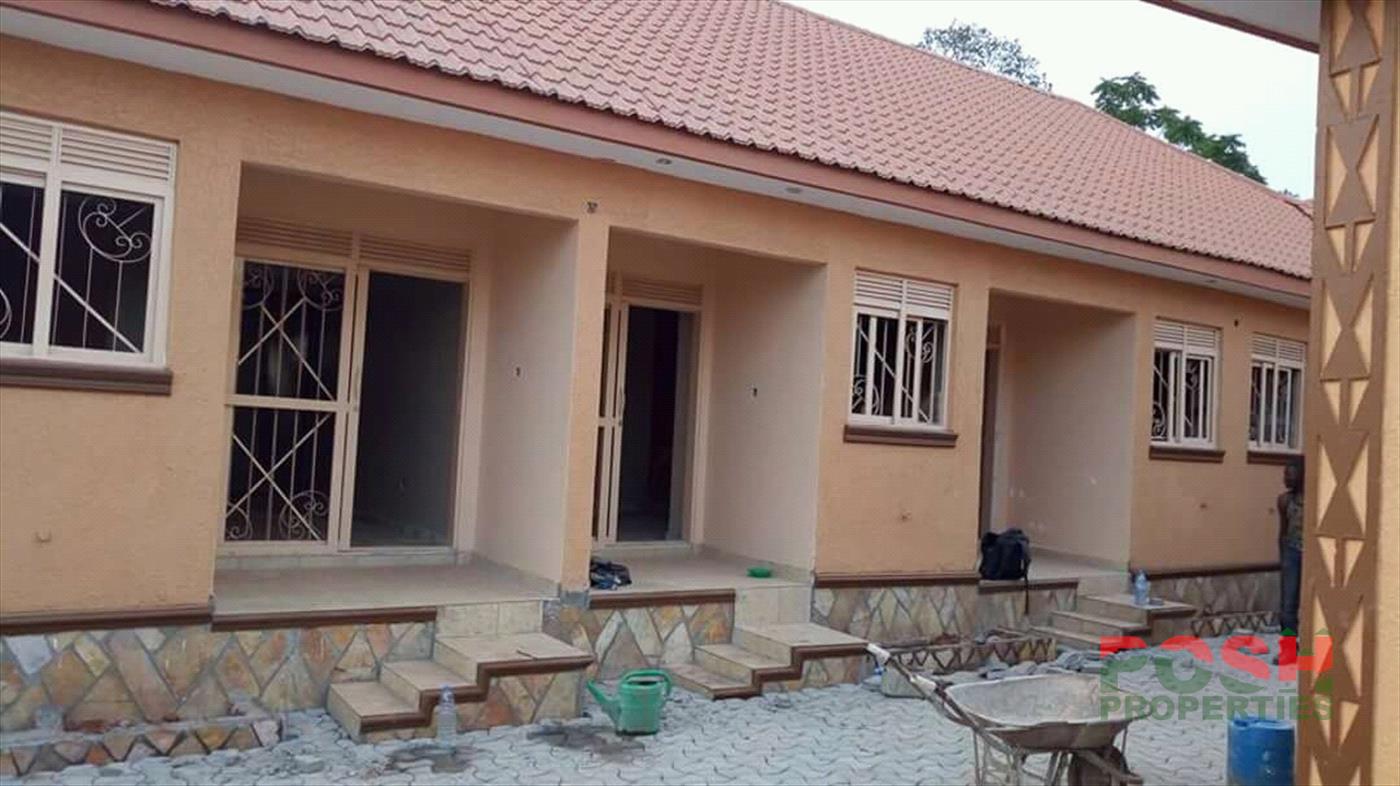 Semi Detached for sale in Kyaliwajjala Wakiso