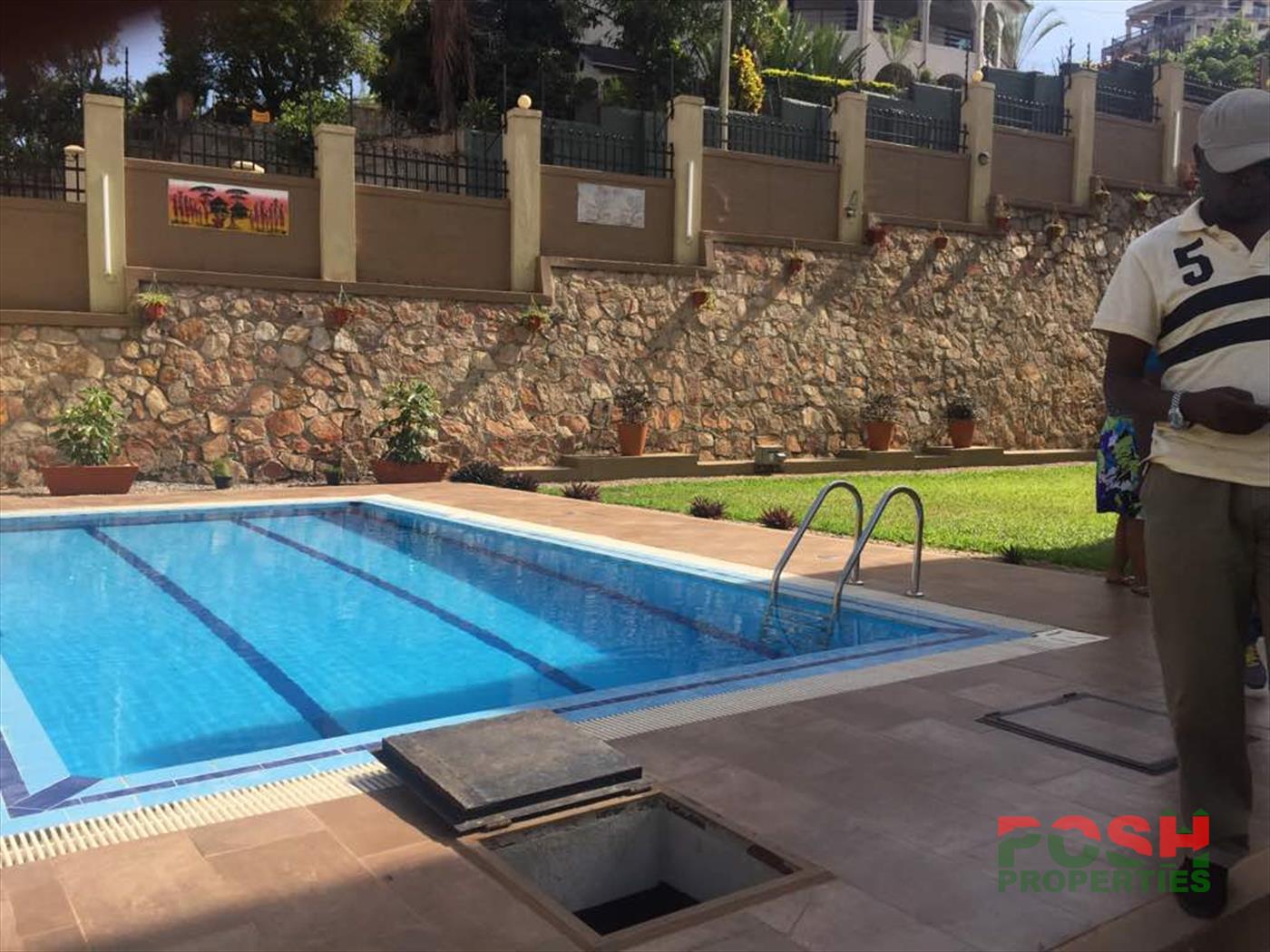 Apartment for rent in Munyonyo Kampala