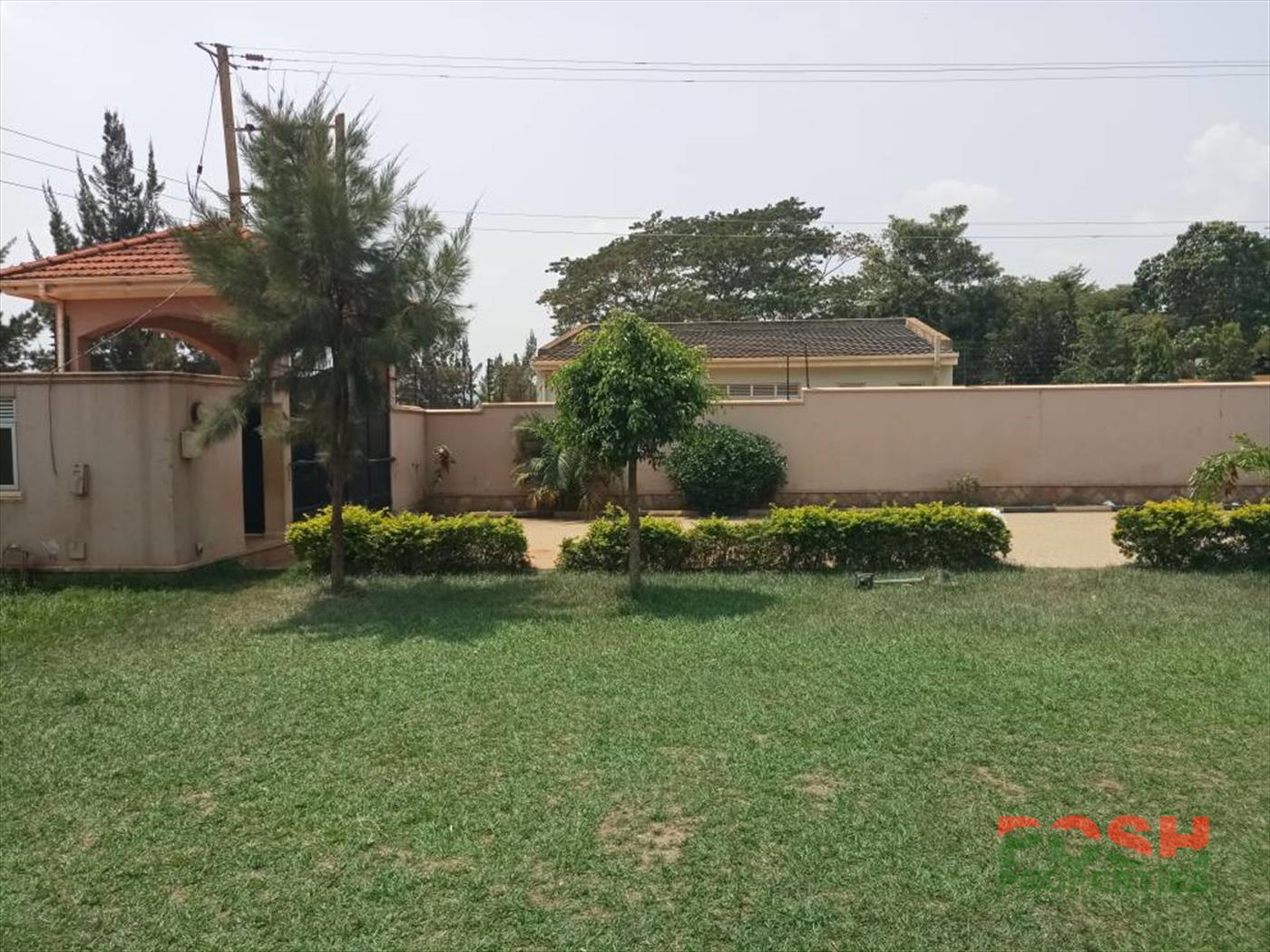 Mansion for sale in Munyonyo Kampala