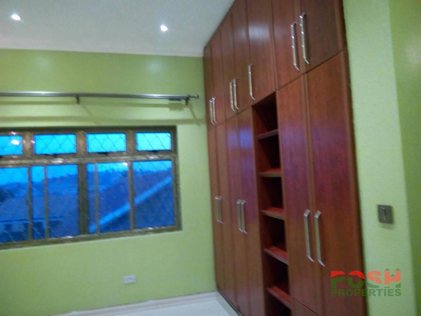 Storeyed house for rent in Kisaasi Kampala