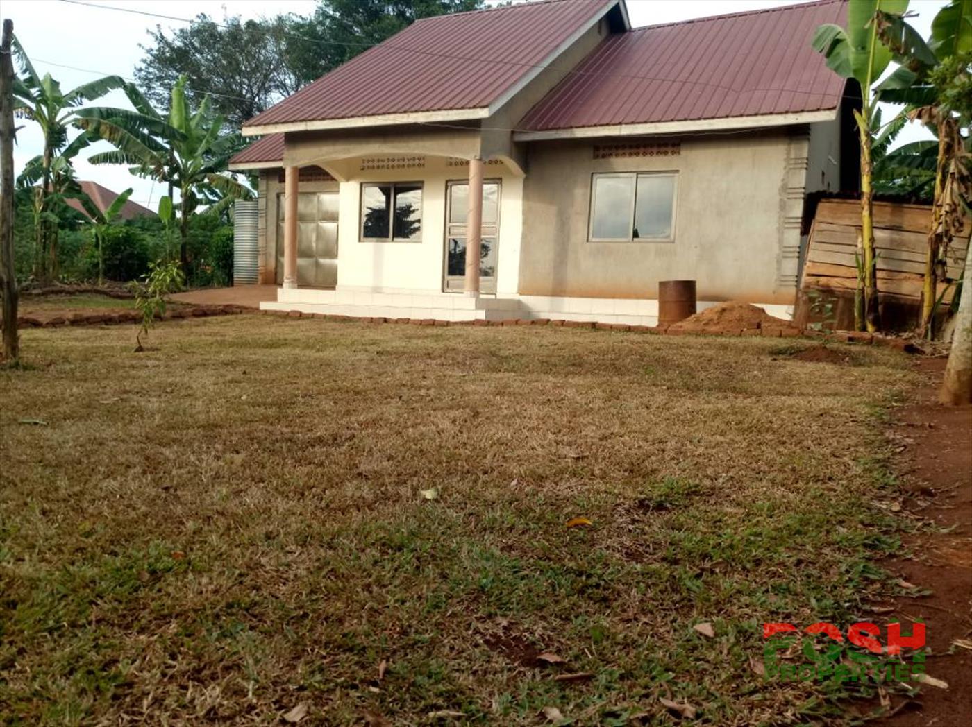 Bungalow for sale in Kira Wakiso