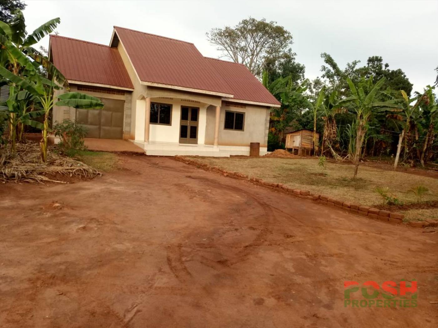 Bungalow for sale in Kira Wakiso