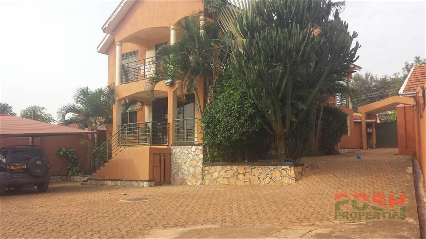 Mansion for sale in Bbunga Kampala