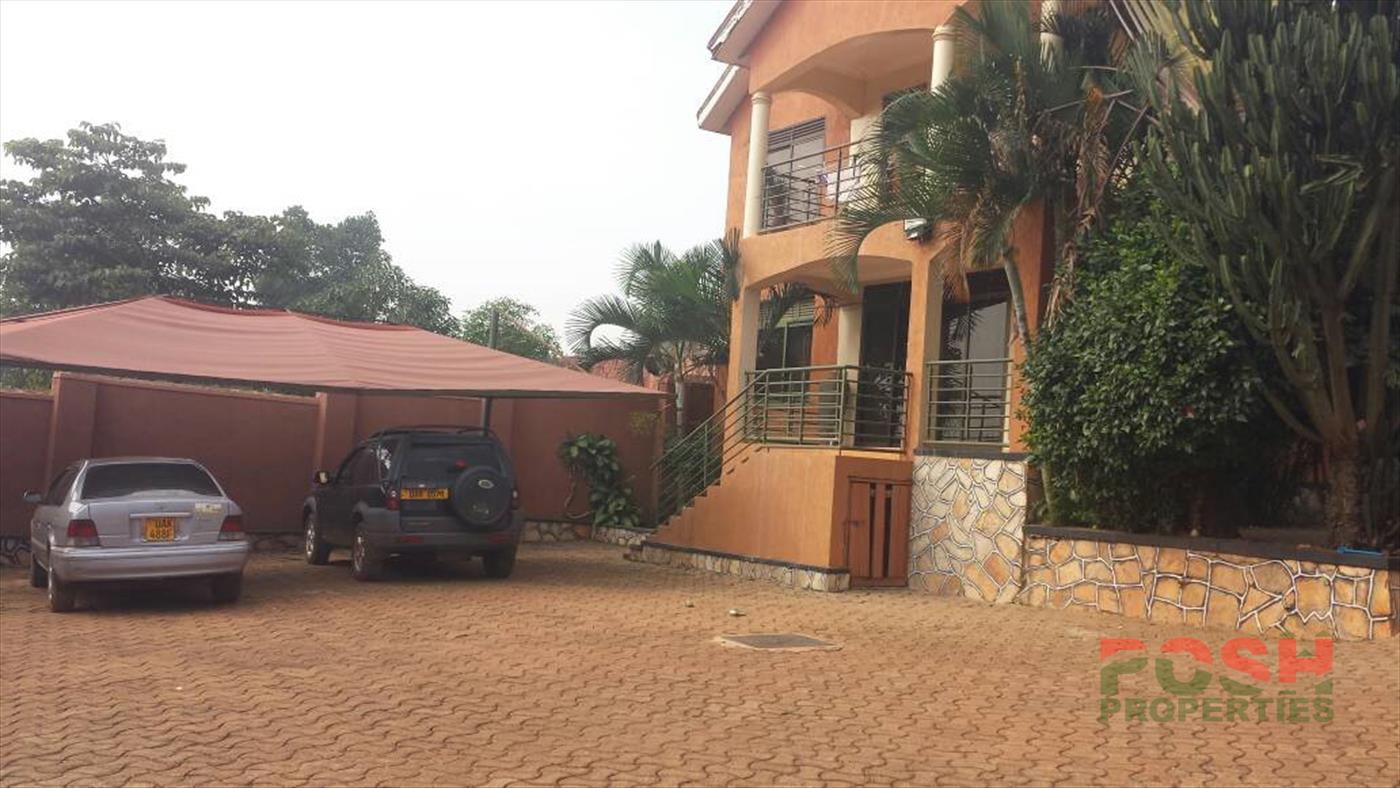 Mansion for sale in Bbunga Kampala