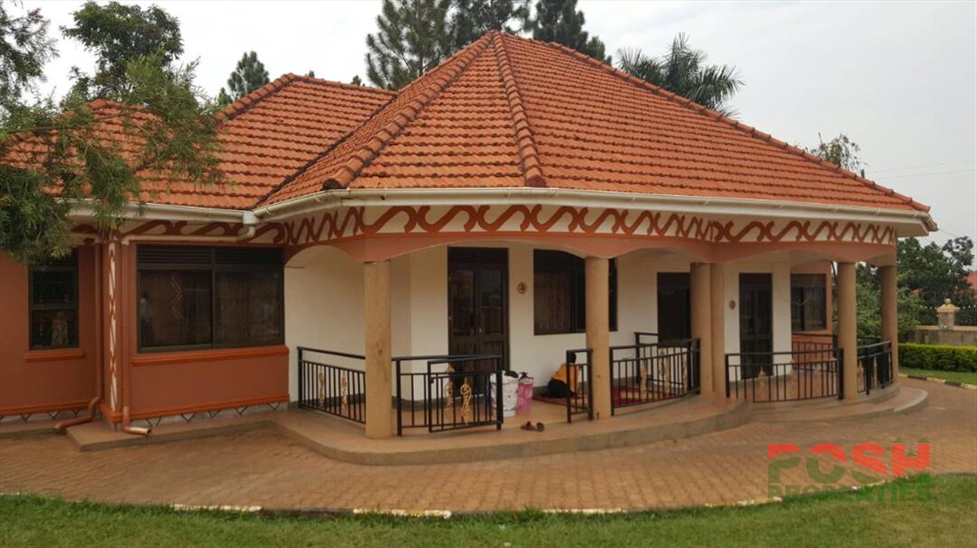 Bungalow for sale in Seguku Wakiso