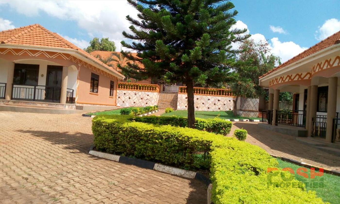 Bungalow for sale in Seguku Wakiso