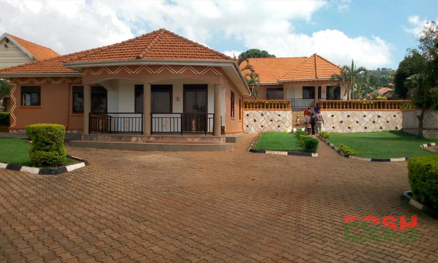 Bungalow for sale in Seguku Wakiso