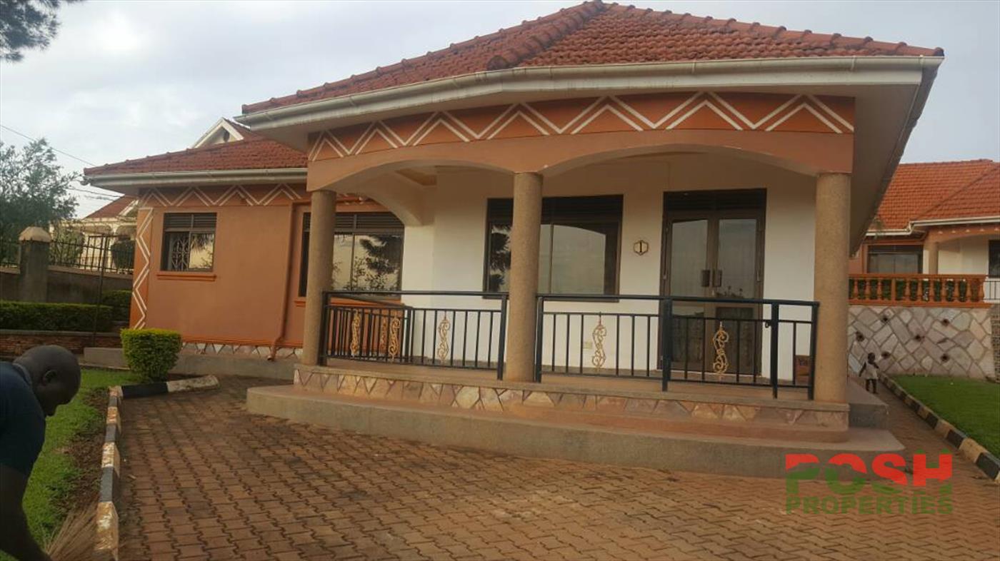 Bungalow for sale in Seguku Wakiso