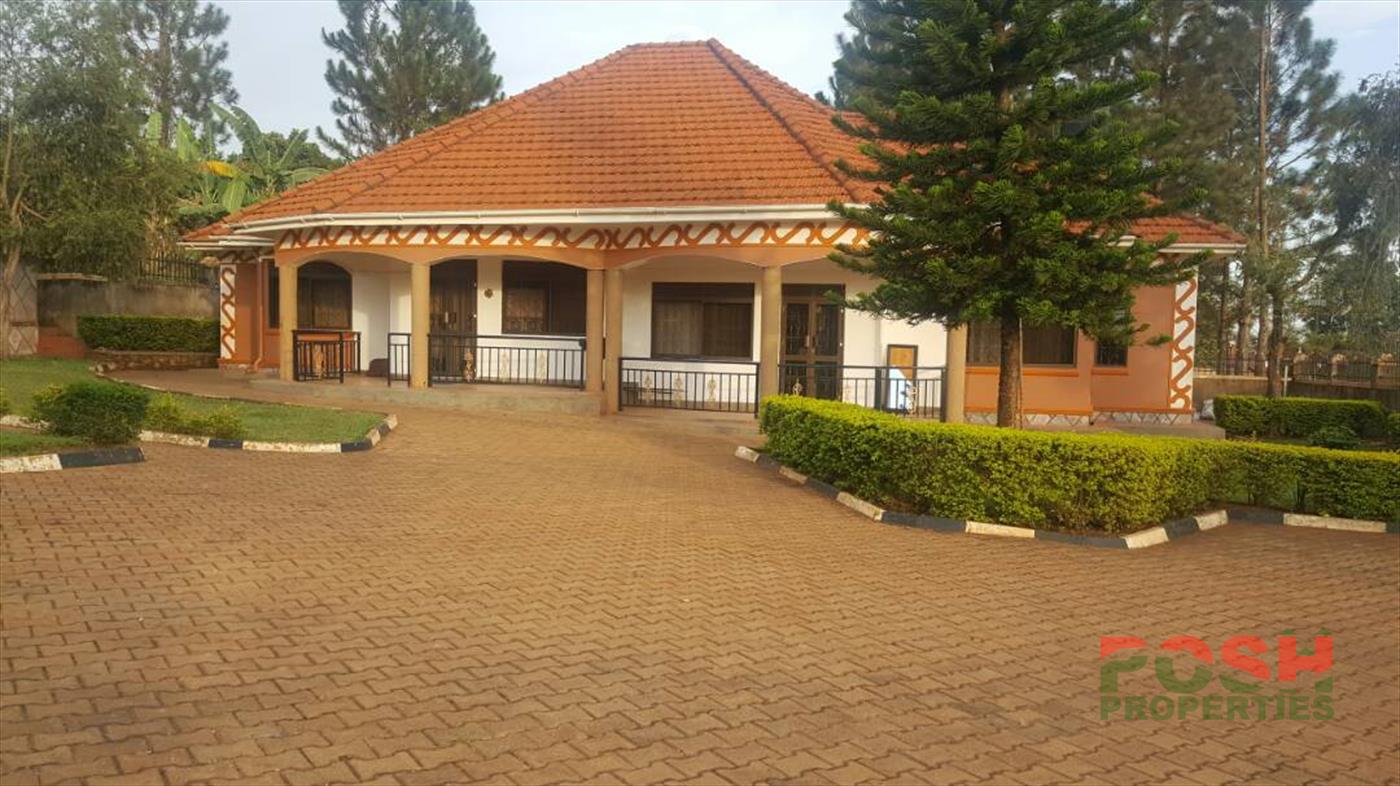 Bungalow for sale in Seguku Wakiso