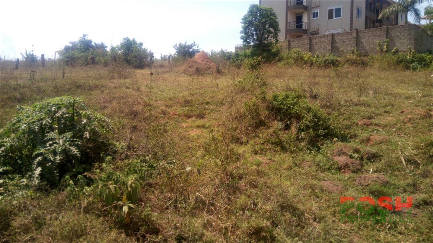 Residential Land for sale in Kyanja Wakiso