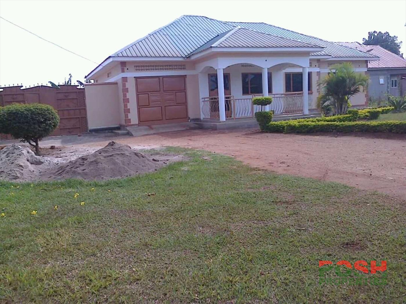 Bungalow for sale in Nkumba Wakiso