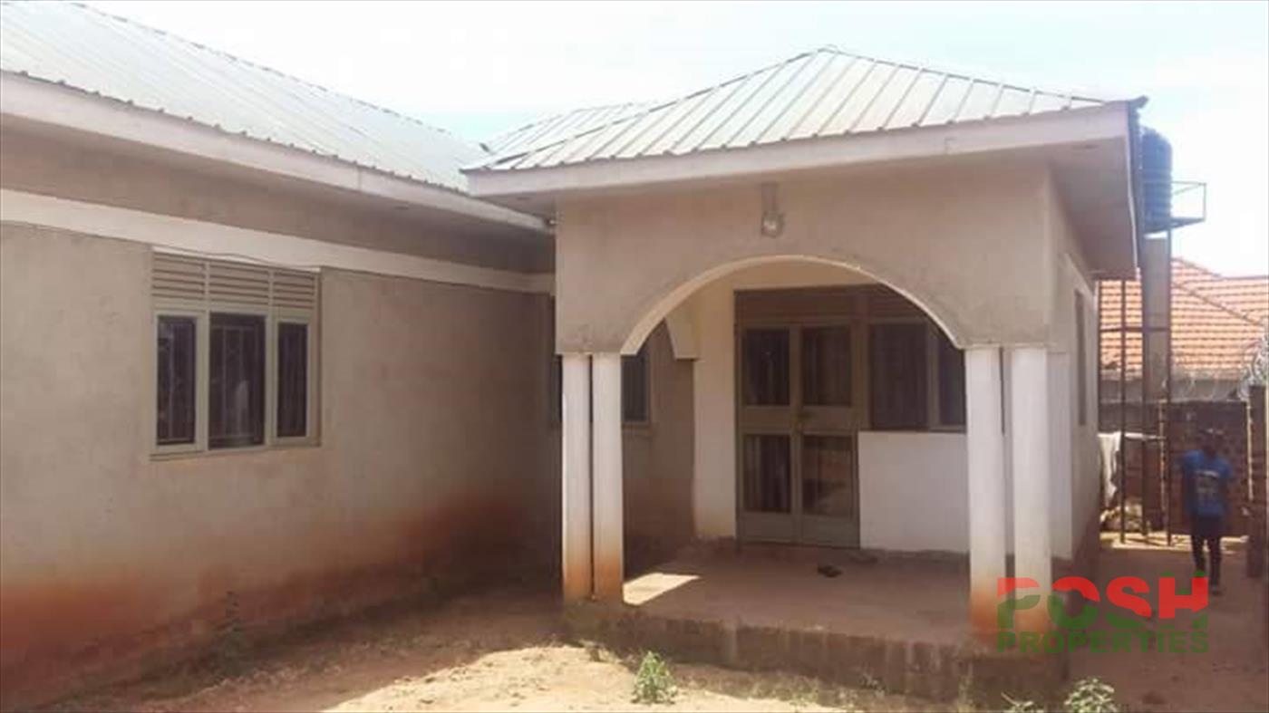 Bungalow for sale in Buziga Kampala