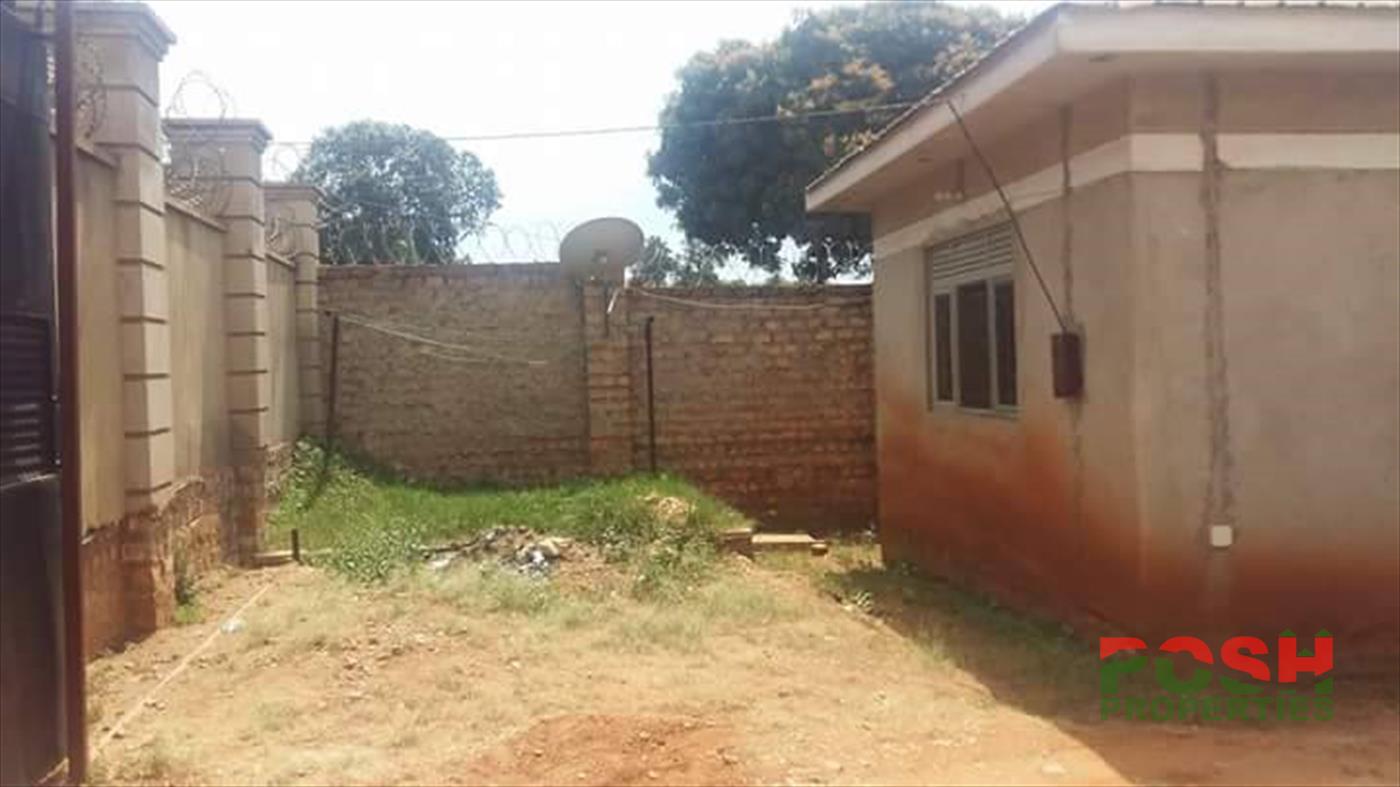 Bungalow for sale in Buziga Kampala