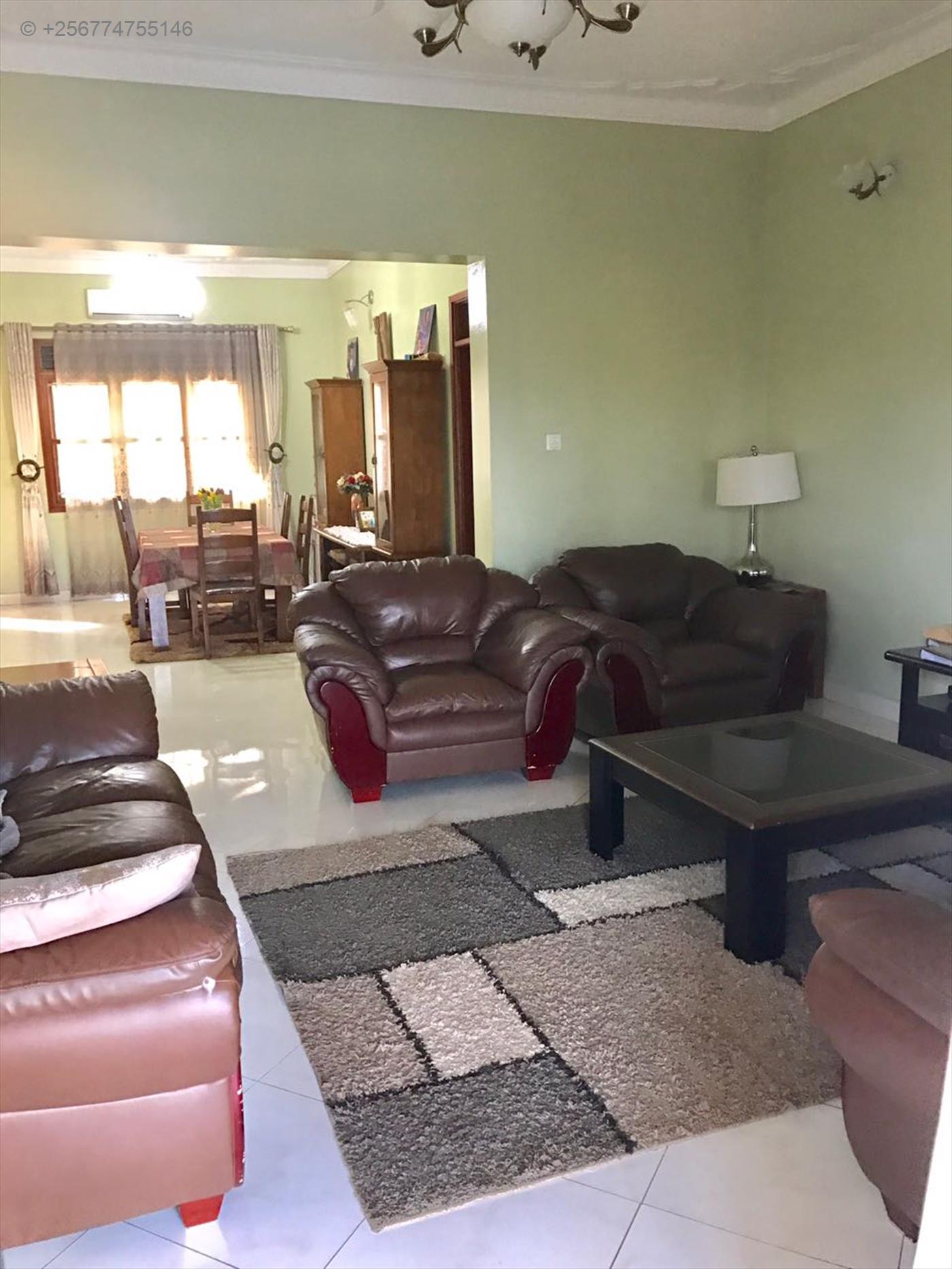 Bungalow for sale in Munyonyo Kampala