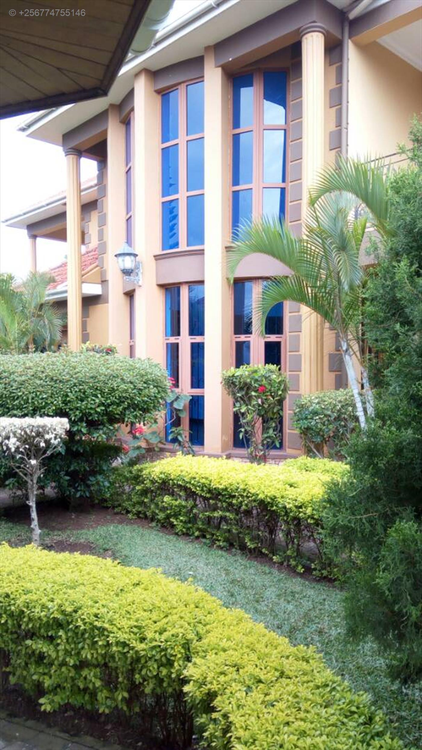 Bungalow for rent in Mutungo Kampala