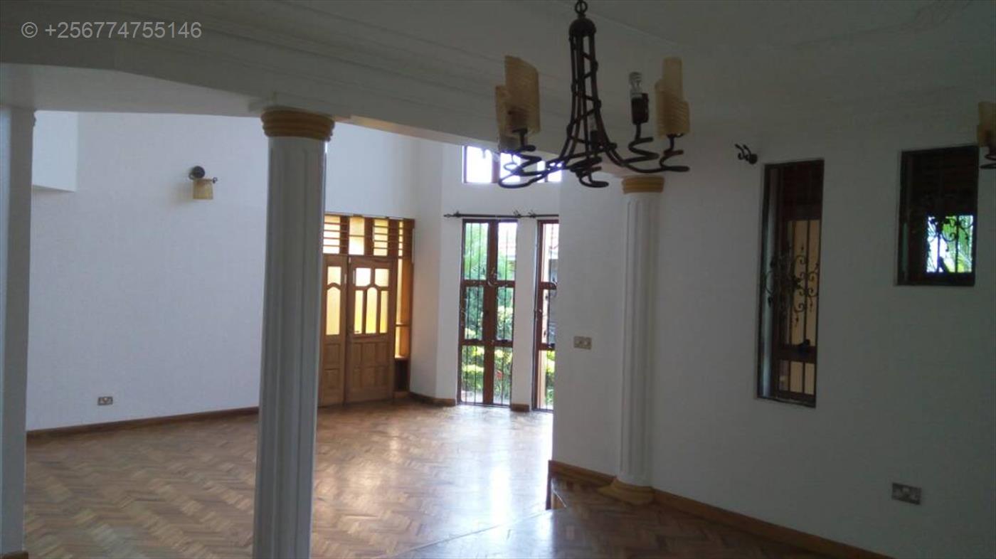 Bungalow for rent in Mutungo Kampala