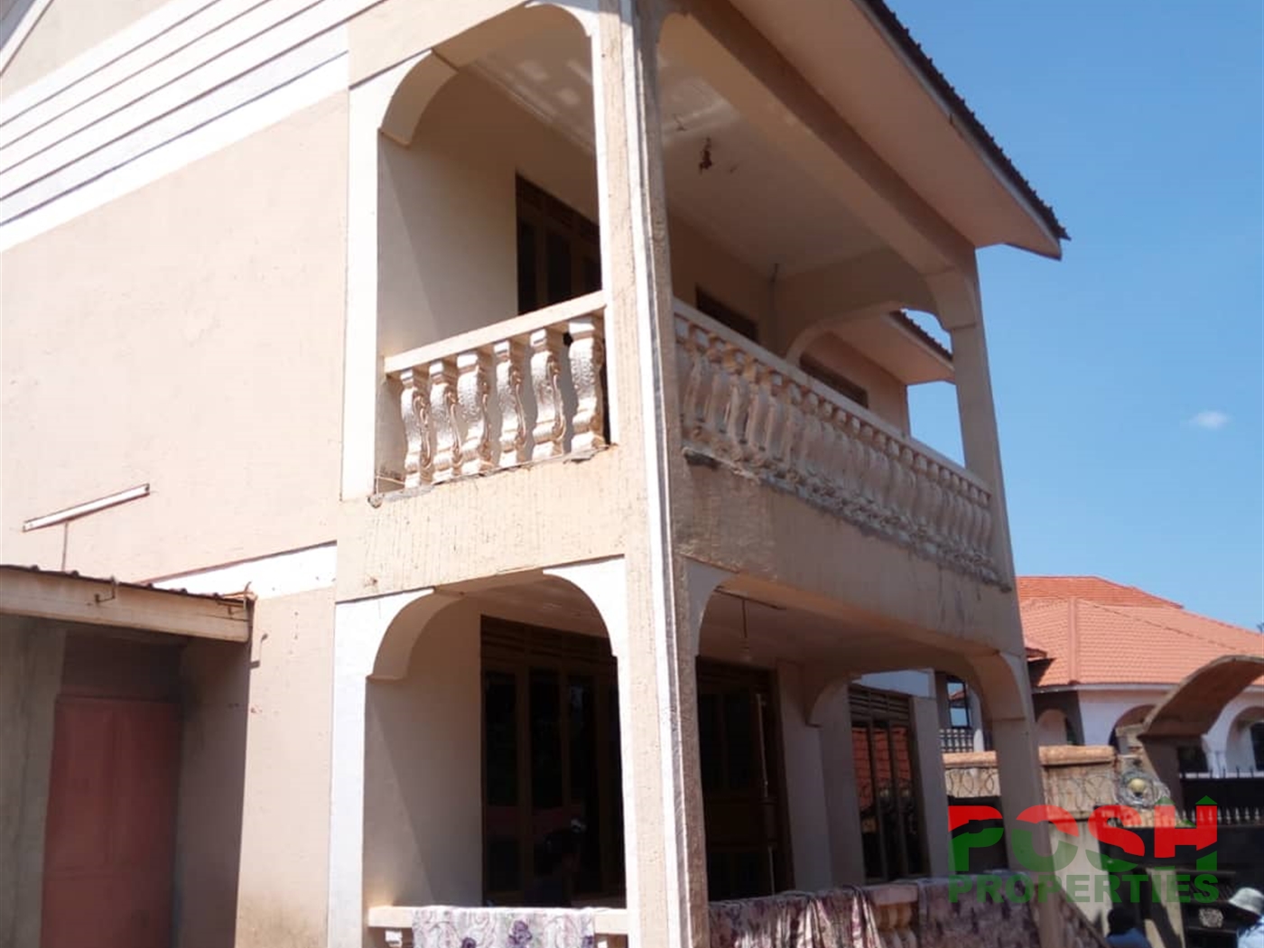 Mansion for sale in Kireka Wakiso