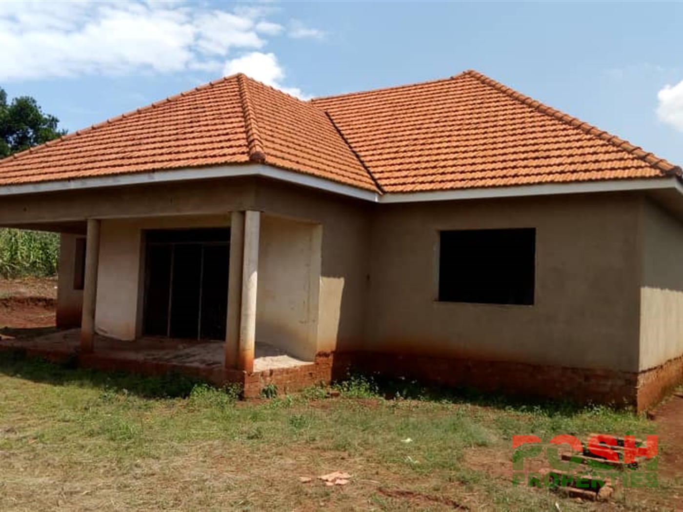 Bungalow for sale in Kitende Wakiso