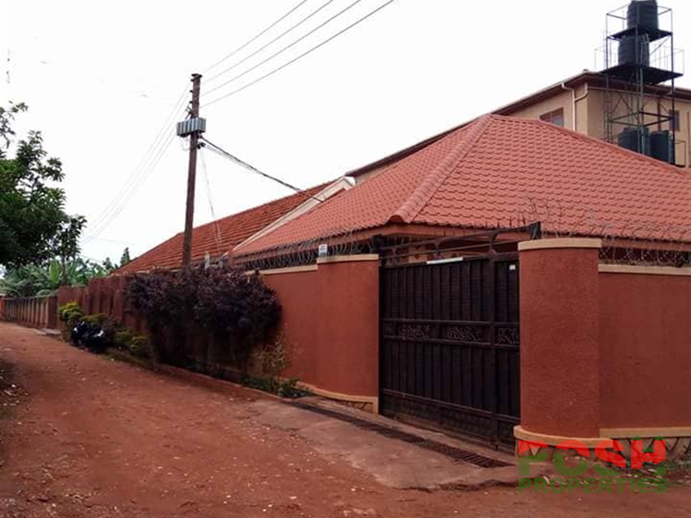 Semi Detached for sale in Kira Wakiso