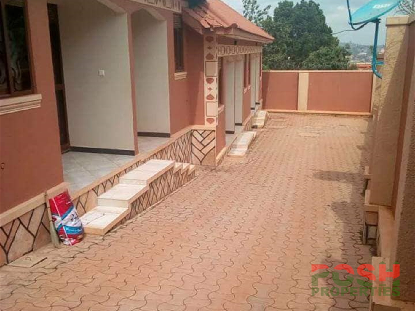 Semi Detached for sale in Kira Wakiso