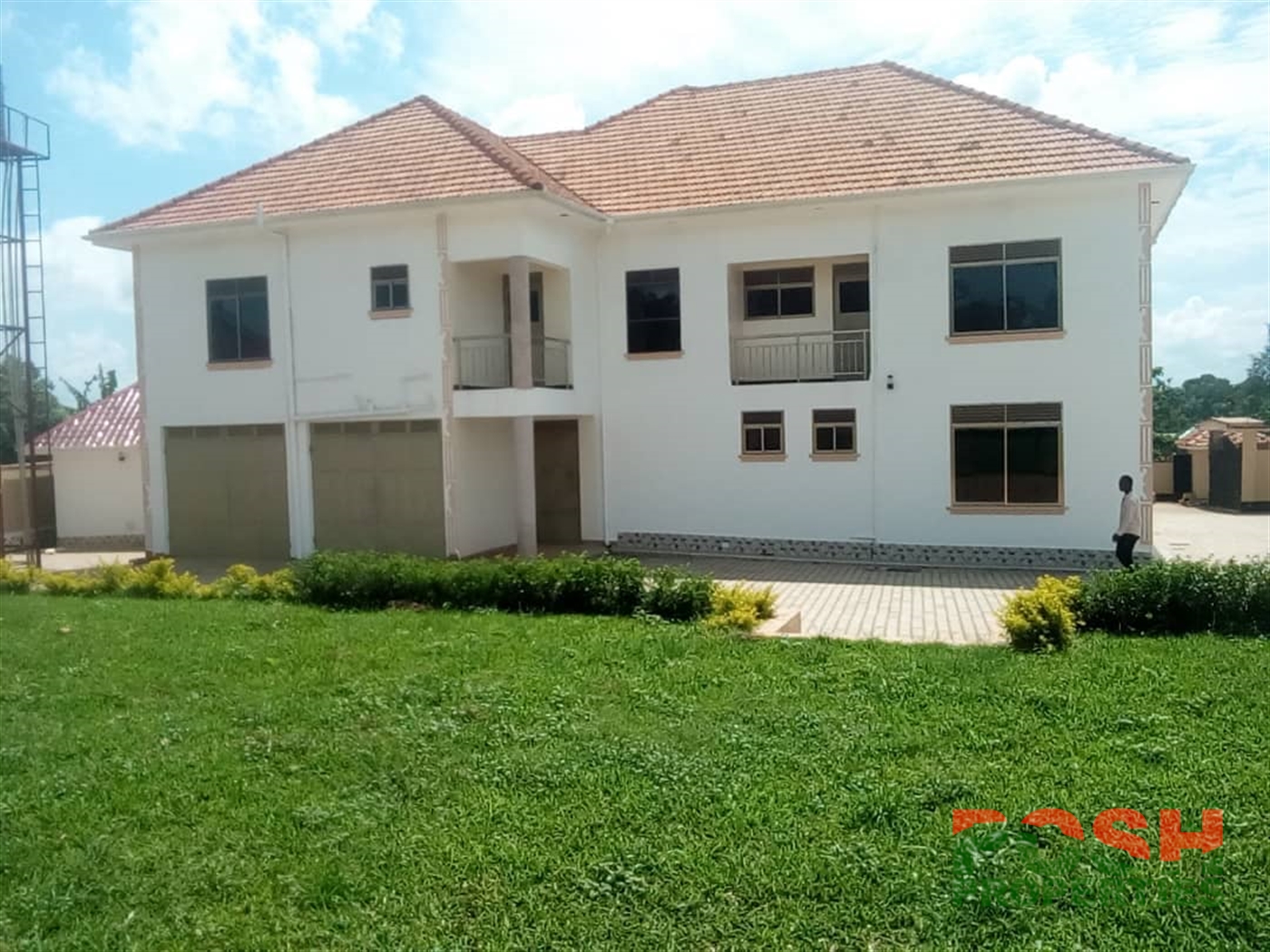 Mansion for sale in Gayaza Wakiso