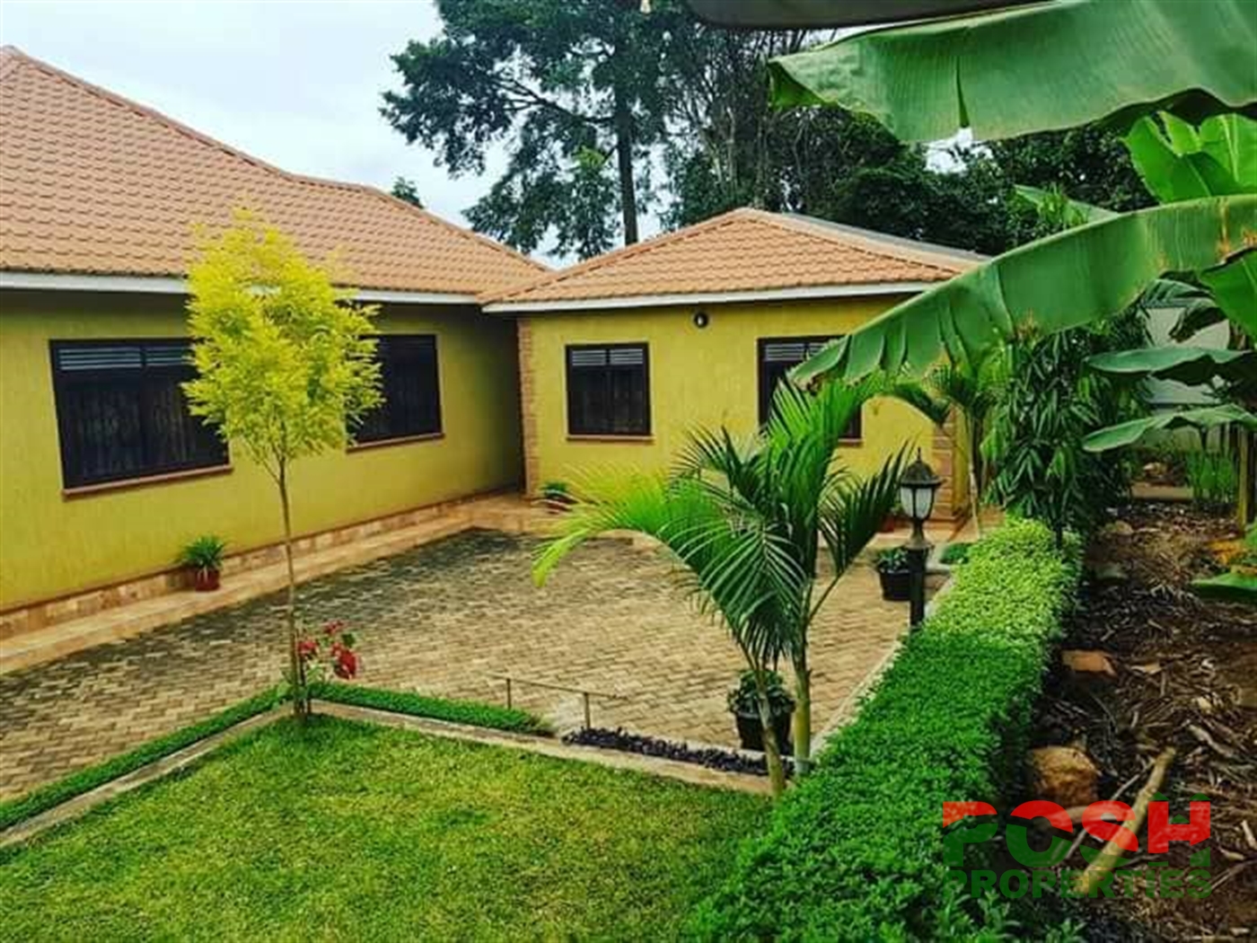 Bungalow for sale in Kyanja Kampala